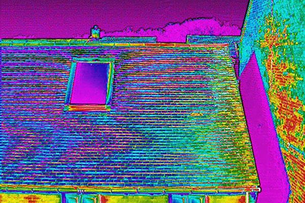 Roof Leak Detection Guildford