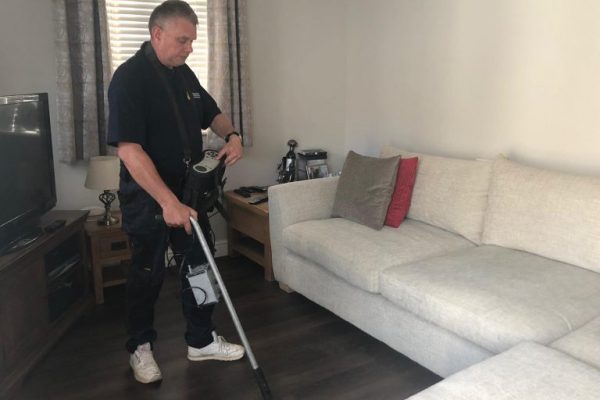 Guildford Central Heating Leak Detection Service