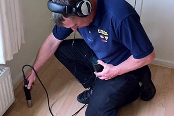 Underfloor Leak detection Guildford